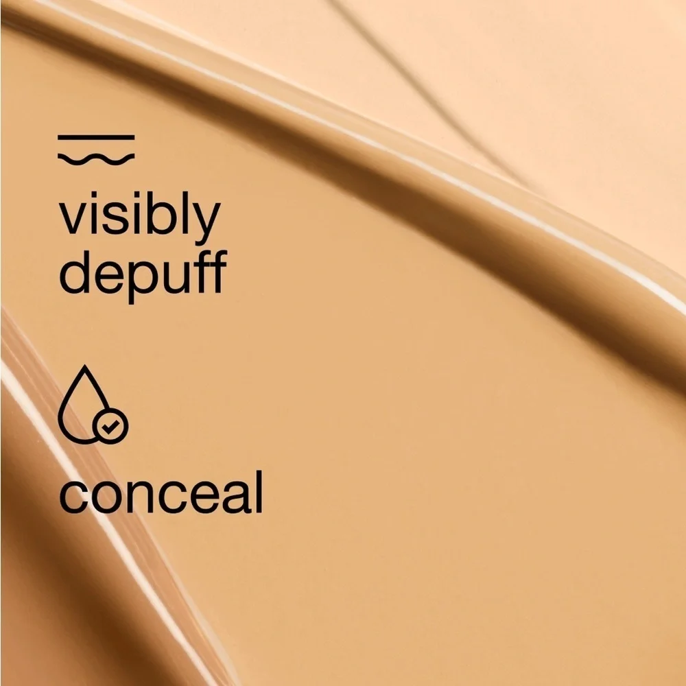 🆕 CLINIQUE Even Better T™ All-Over Concealer + Eraser WN 118 AMBER NIB